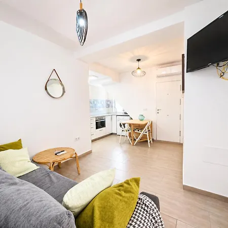 El Punto I Apartment *