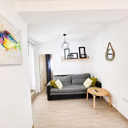 El Punto I Apartment Conil De La Frontera